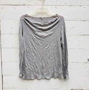 Gap grey long sleeve
